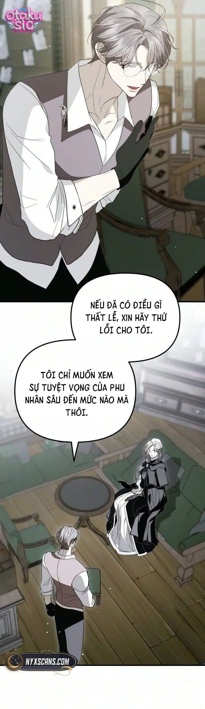 Tôi chỉ cần đứa con của Ngài Công Tước - Chap 15 - Trang 20