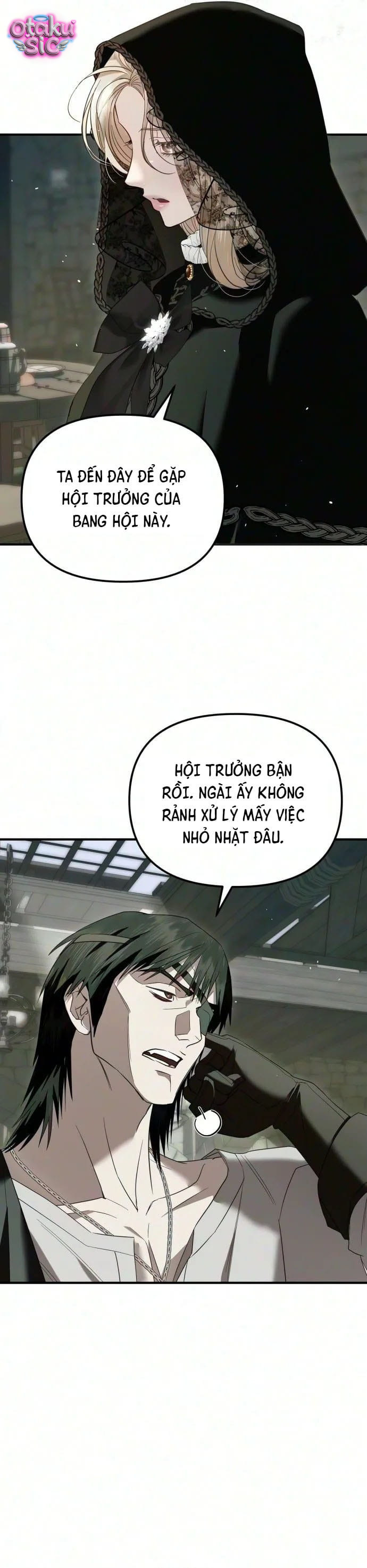 Tôi chỉ cần đứa con của Ngài Công Tước - Chap 15 - Trang 3