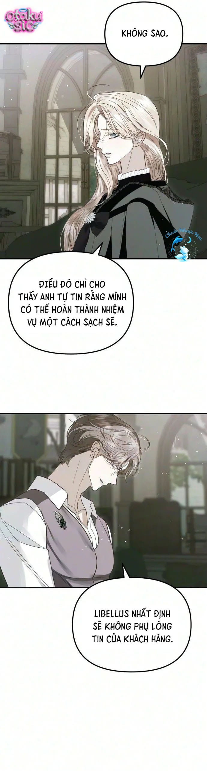 Tôi chỉ cần đứa con của Ngài Công Tước - Chap 15 - Trang 22