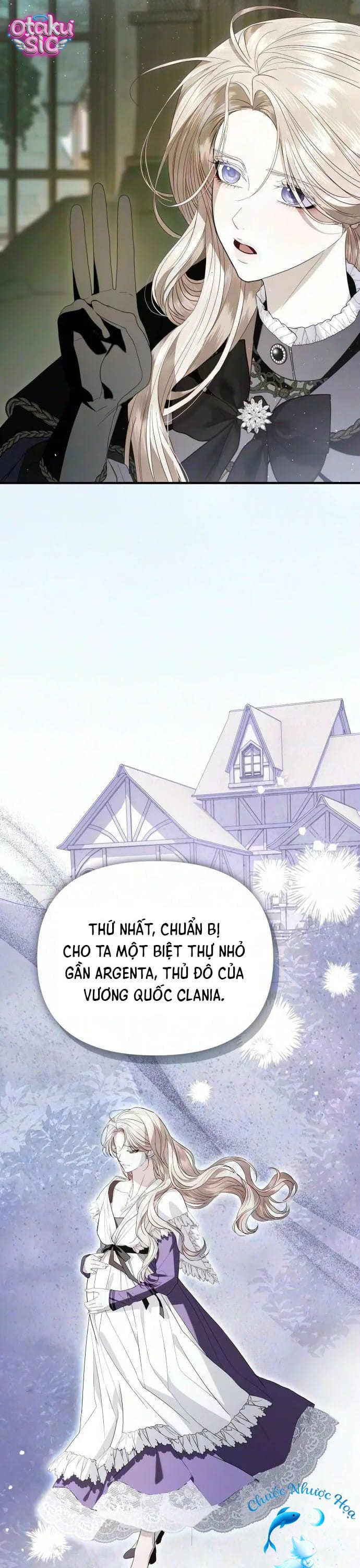 Tôi chỉ cần đứa con của Ngài Công Tước - Chap 15 - Trang 24