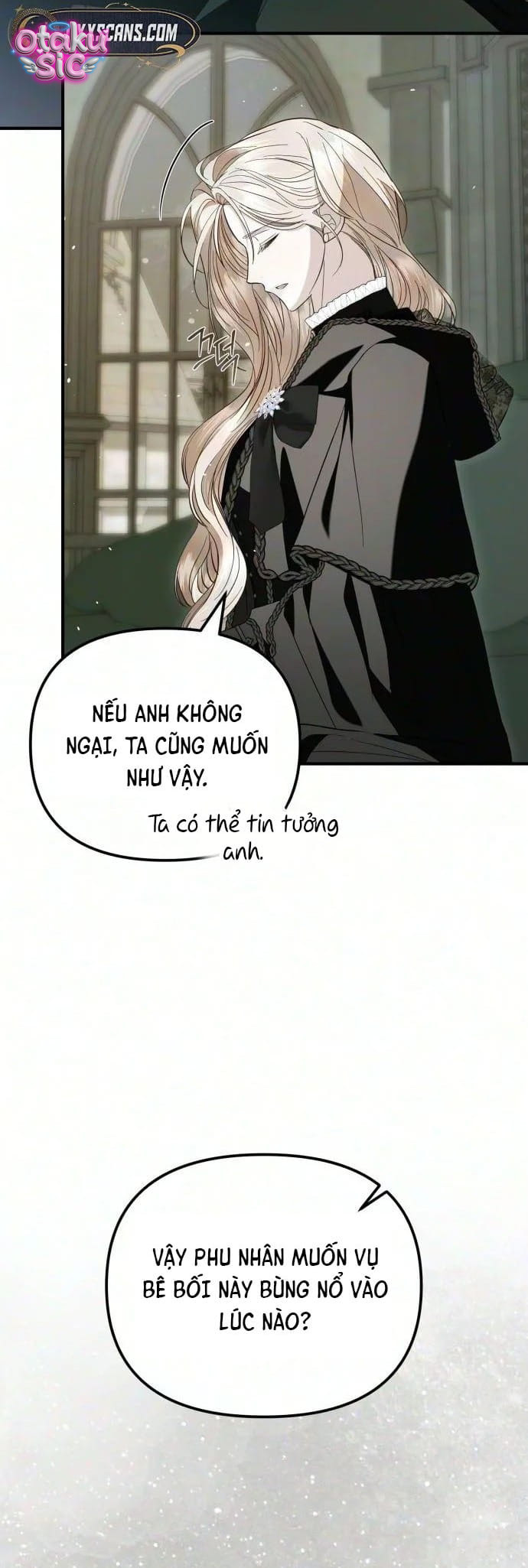 Tôi chỉ cần đứa con của Ngài Công Tước - Chap 15 - Trang 28