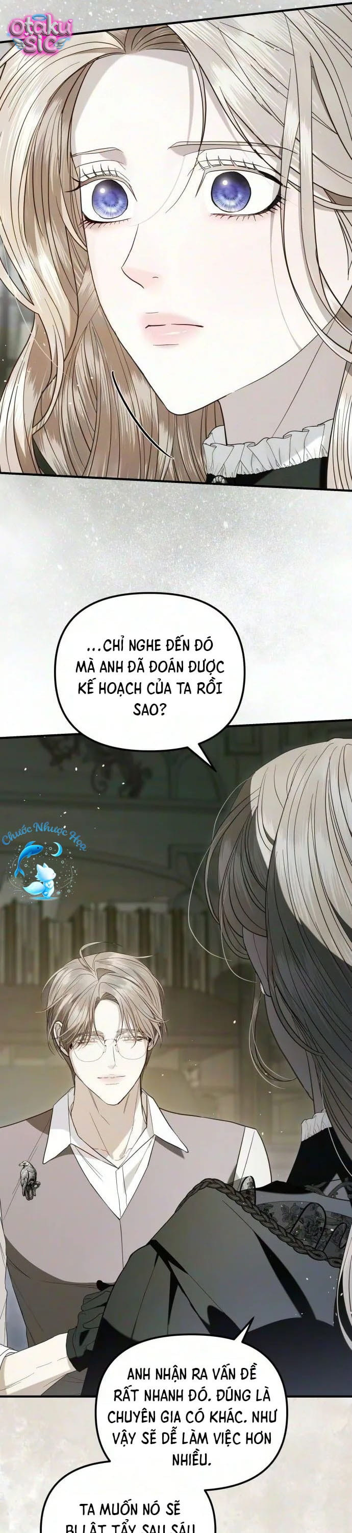 Tôi chỉ cần đứa con của Ngài Công Tước - Chap 15 - Trang 29