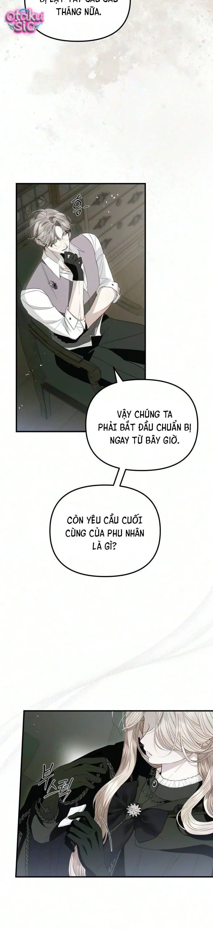 Tôi chỉ cần đứa con của Ngài Công Tước - Chap 15 - Trang 30
