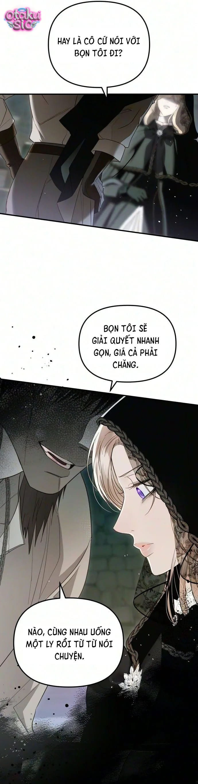 Tôi chỉ cần đứa con của Ngài Công Tước - Chap 15 - Trang 4