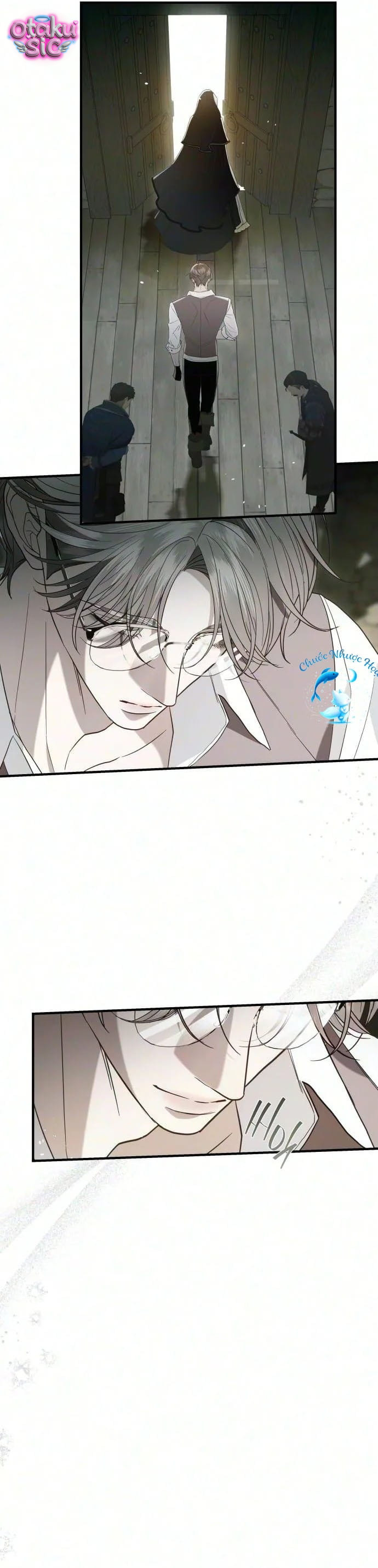 Tôi chỉ cần đứa con của Ngài Công Tước - Chap 15 - Trang 34