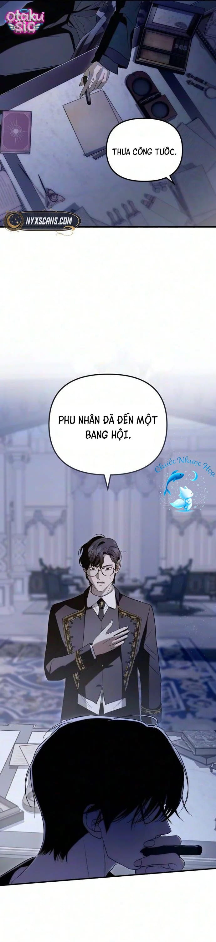 Tôi chỉ cần đứa con của Ngài Công Tước - Chap 15 - Trang 40