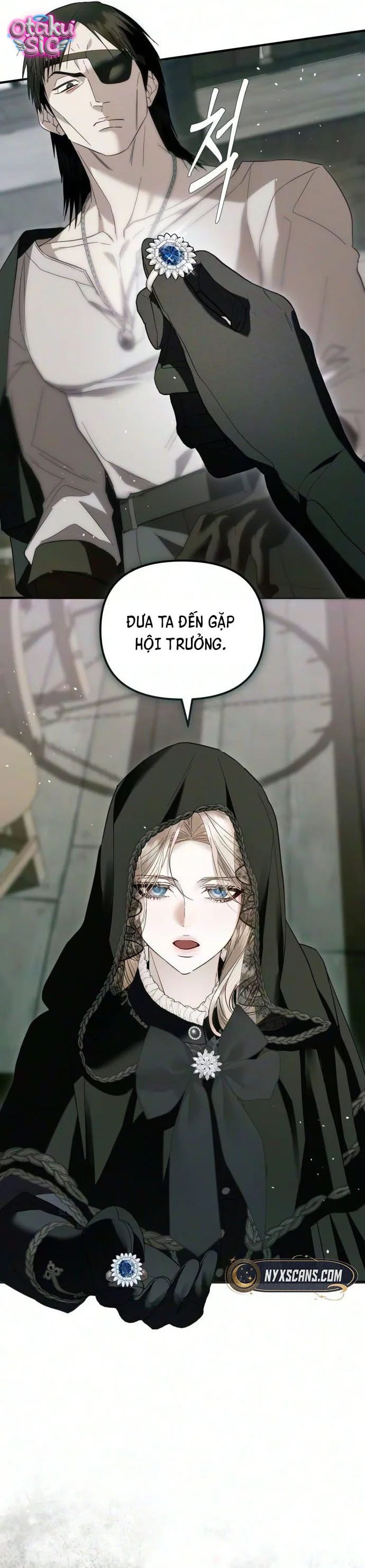 Tôi chỉ cần đứa con của Ngài Công Tước - Chap 15 - Trang 6