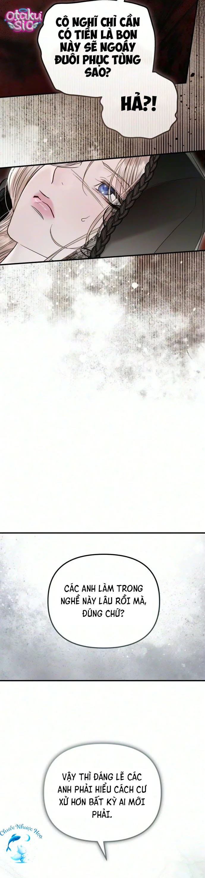 Tôi chỉ cần đứa con của Ngài Công Tước - Chap 15 - Trang 8