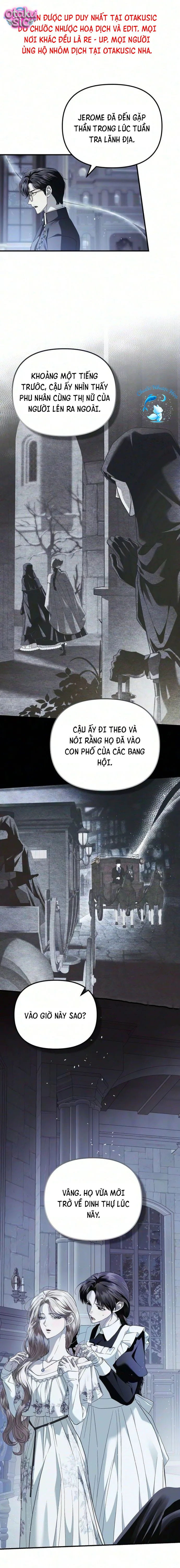 Tôi chỉ cần đứa con của Ngài Công Tước - Chap 16 - Trang 2