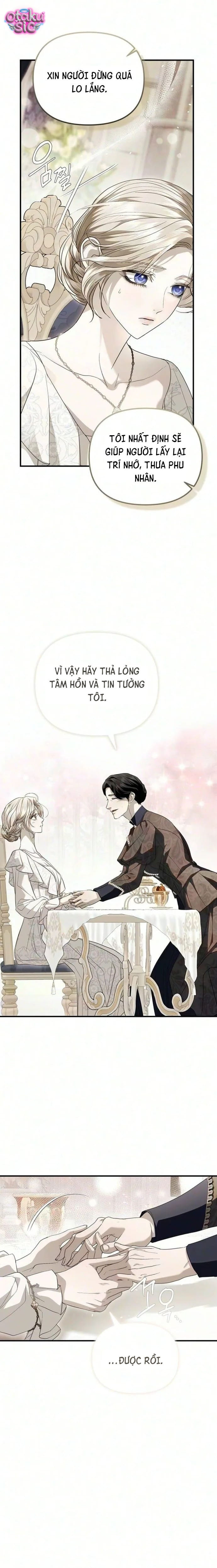 Tôi chỉ cần đứa con của Ngài Công Tước - Chap 16 - Trang 11