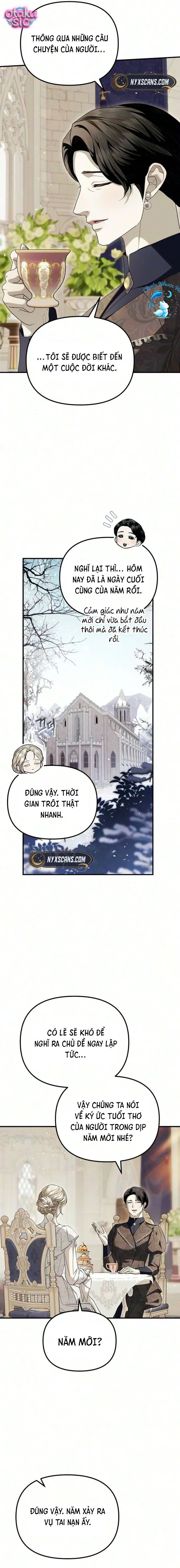 Tôi chỉ cần đứa con của Ngài Công Tước - Chap 16 - Trang 12