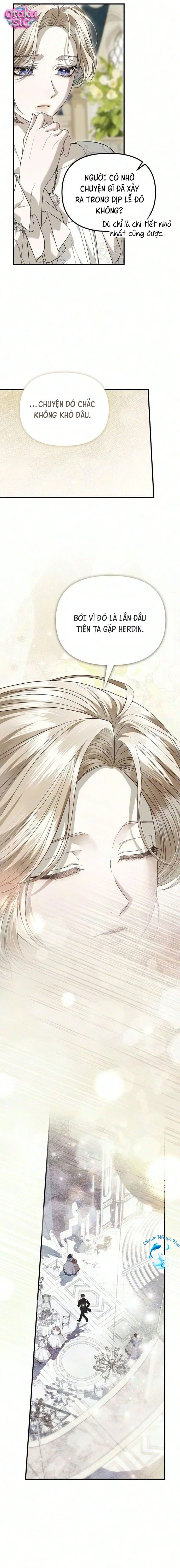 Tôi chỉ cần đứa con của Ngài Công Tước - Chap 16 - Trang 13