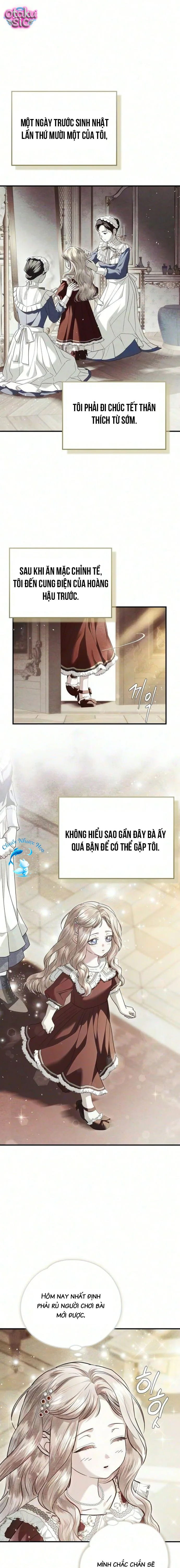 Tôi chỉ cần đứa con của Ngài Công Tước - Chap 16 - Trang 14