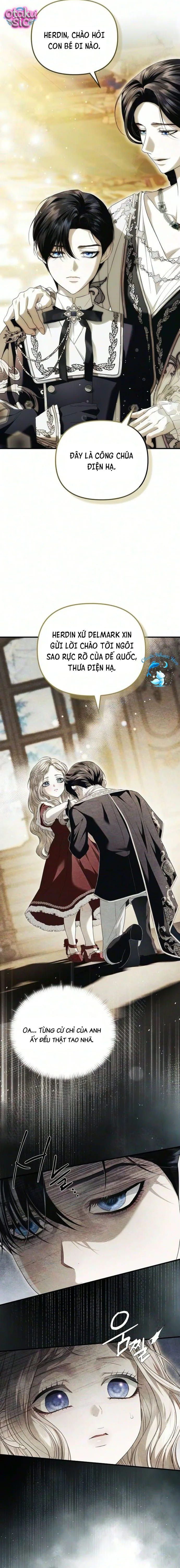 Tôi chỉ cần đứa con của Ngài Công Tước - Chap 16 - Trang 16