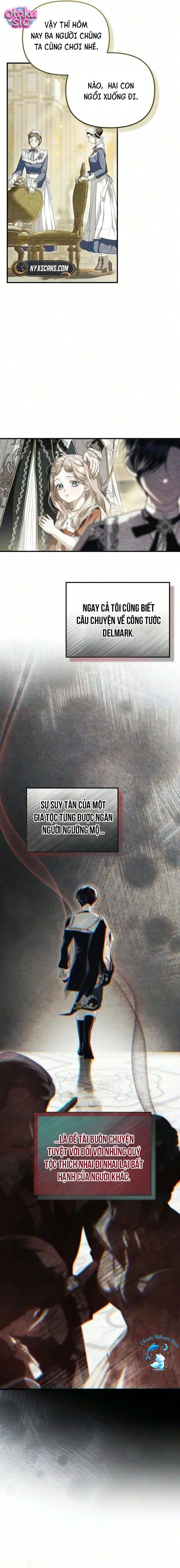 Tôi chỉ cần đứa con của Ngài Công Tước - Chap 16 - Trang 18