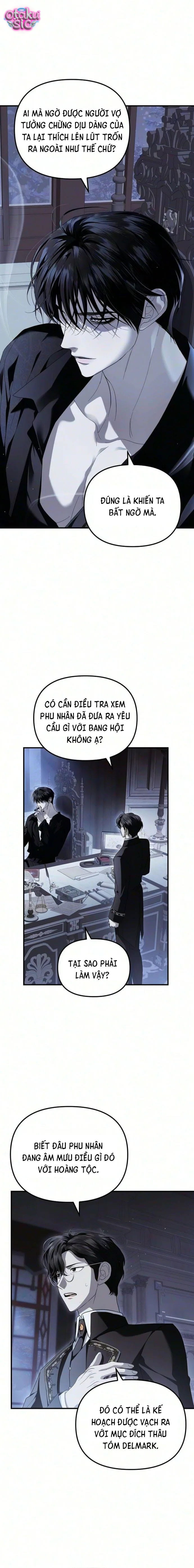 Tôi chỉ cần đứa con của Ngài Công Tước - Chap 16 - Trang 3
