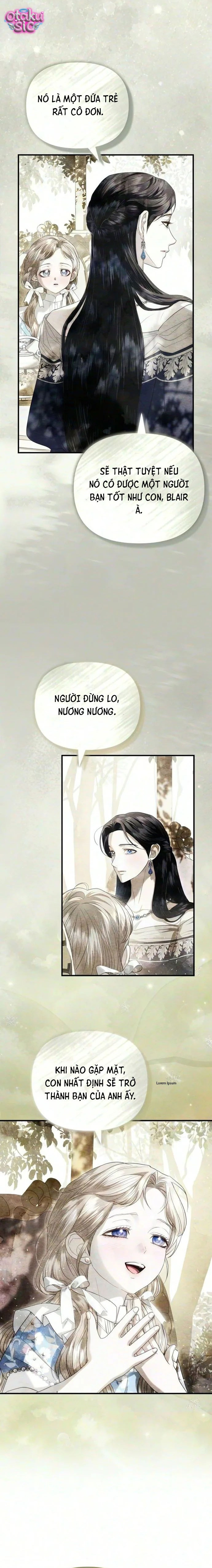 Tôi chỉ cần đứa con của Ngài Công Tước - Chap 16 - Trang 21