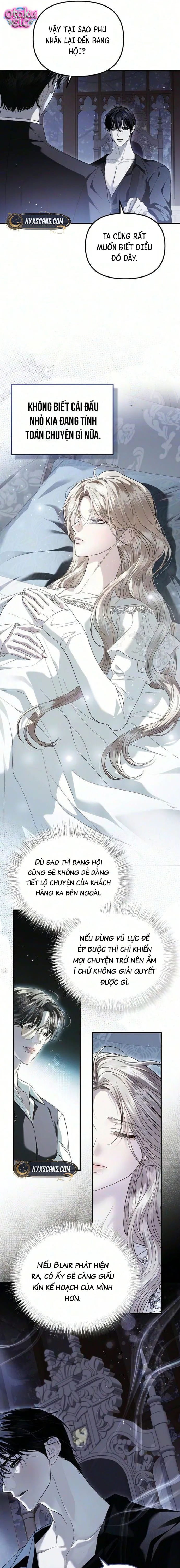 Tôi chỉ cần đứa con của Ngài Công Tước - Chap 16 - Trang 5