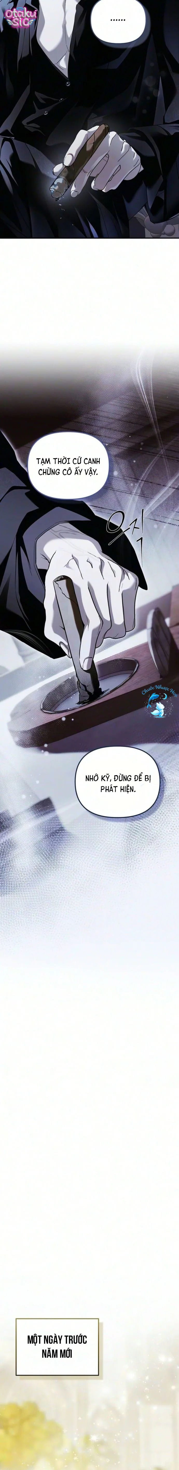 Tôi chỉ cần đứa con của Ngài Công Tước - Chap 16 - Trang 6