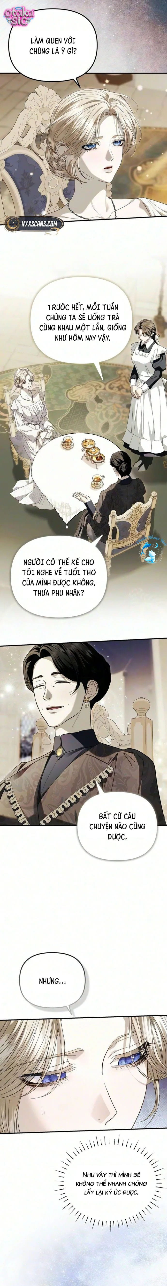 Tôi chỉ cần đứa con của Ngài Công Tước - Chap 16 - Trang 9