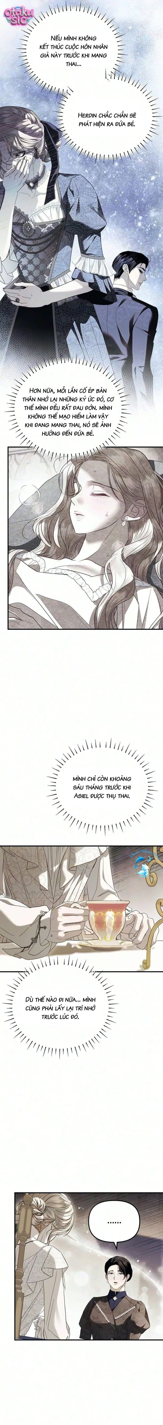 Tôi chỉ cần đứa con của Ngài Công Tước - Chap 16 - Trang 10