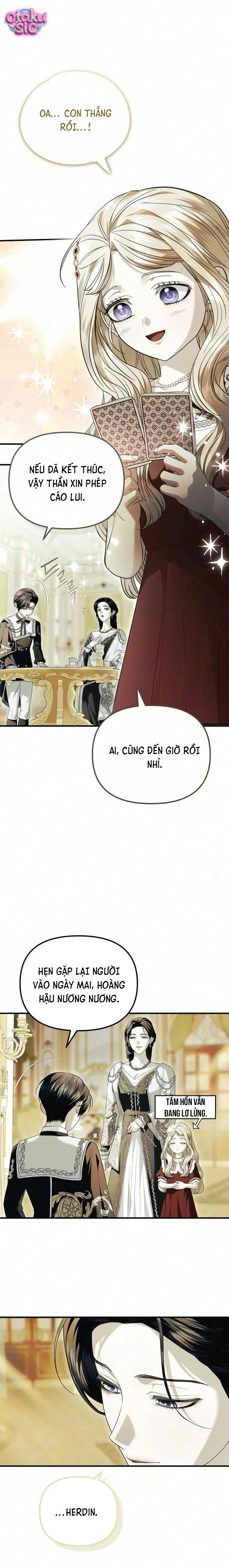 Tôi chỉ cần đứa con của Ngài Công Tước - Chap 17 - Trang 11