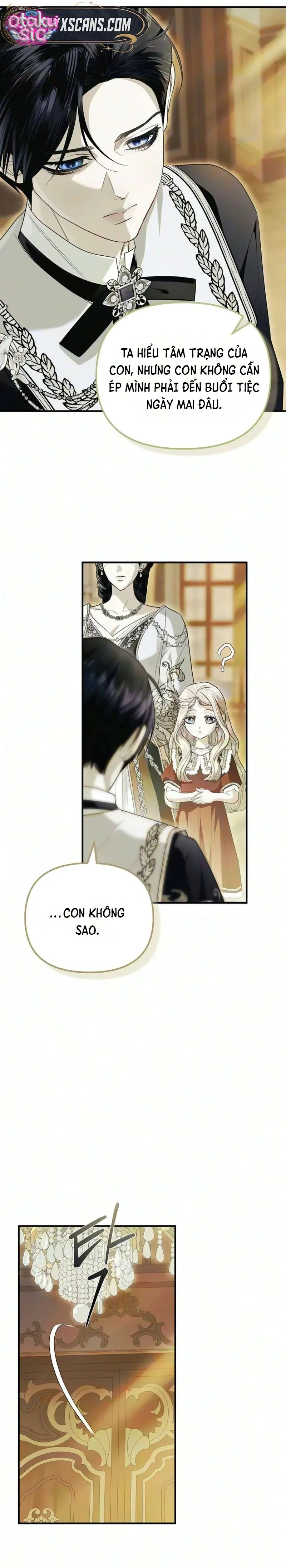 Tôi chỉ cần đứa con của Ngài Công Tước - Chap 17 - Trang 12