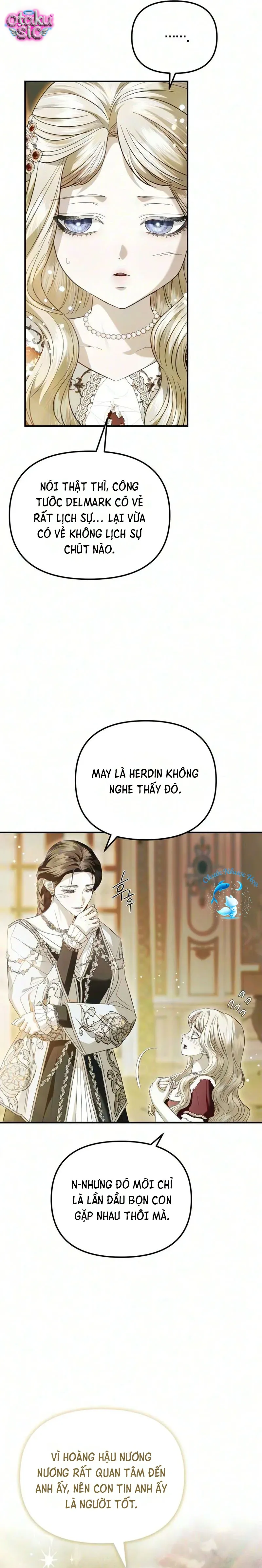 Tôi chỉ cần đứa con của Ngài Công Tước - Chap 17 - Trang 14