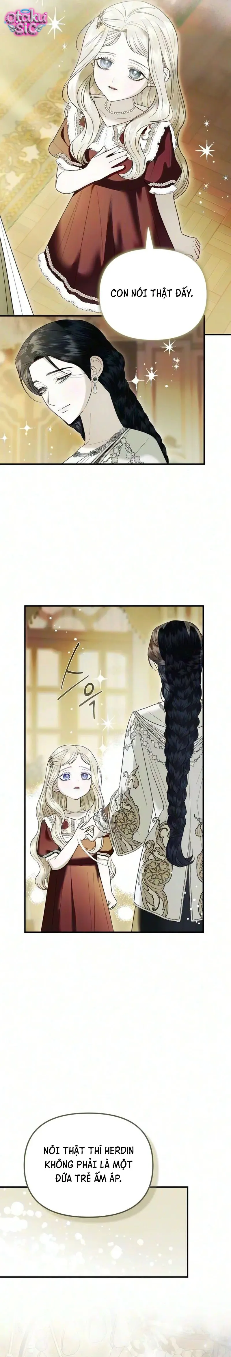 Tôi chỉ cần đứa con của Ngài Công Tước - Chap 17 - Trang 15