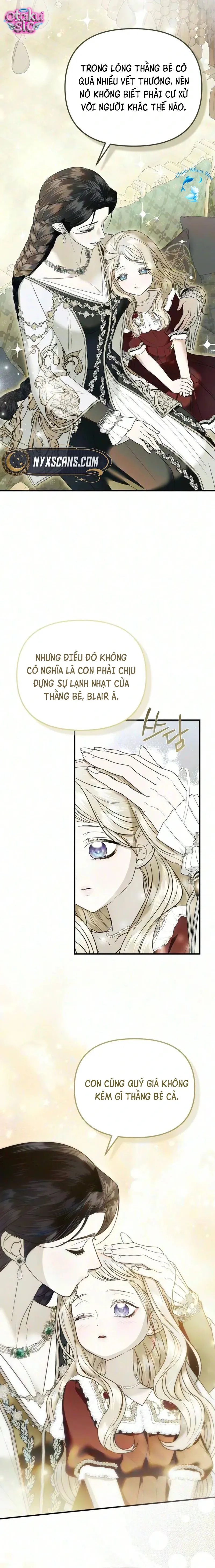 Tôi chỉ cần đứa con của Ngài Công Tước - Chap 17 - Trang 16
