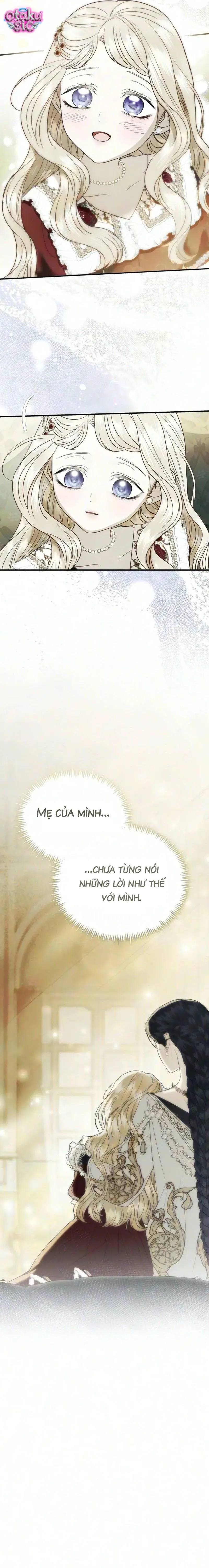 Tôi chỉ cần đứa con của Ngài Công Tước - Chap 17 - Trang 17