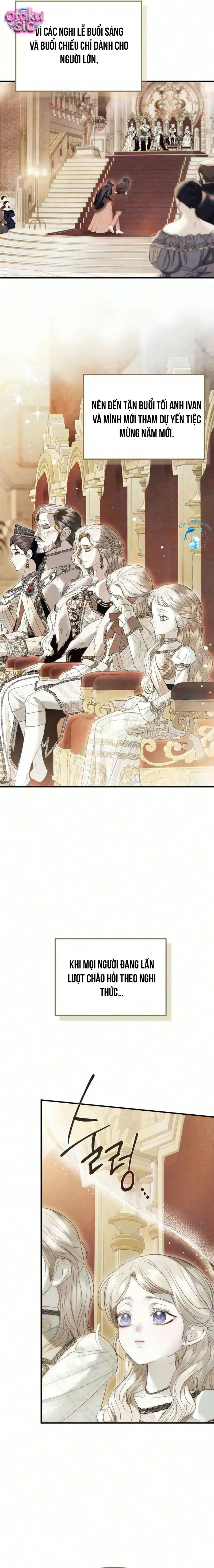 Tôi chỉ cần đứa con của Ngài Công Tước - Chap 17 - Trang 19