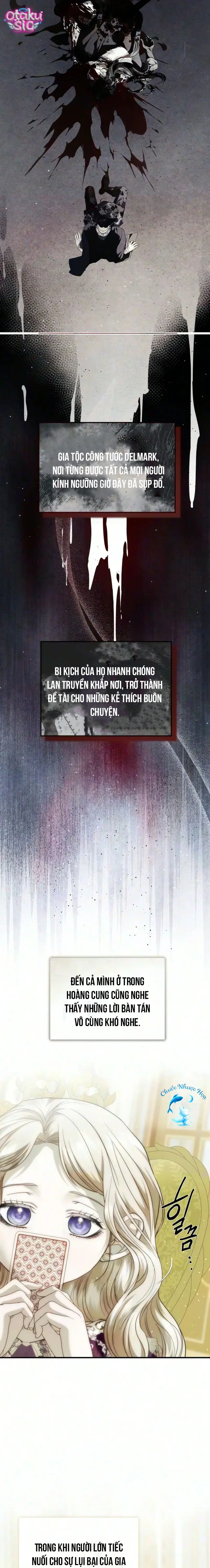 Tôi chỉ cần đứa con của Ngài Công Tước - Chap 17 - Trang 8