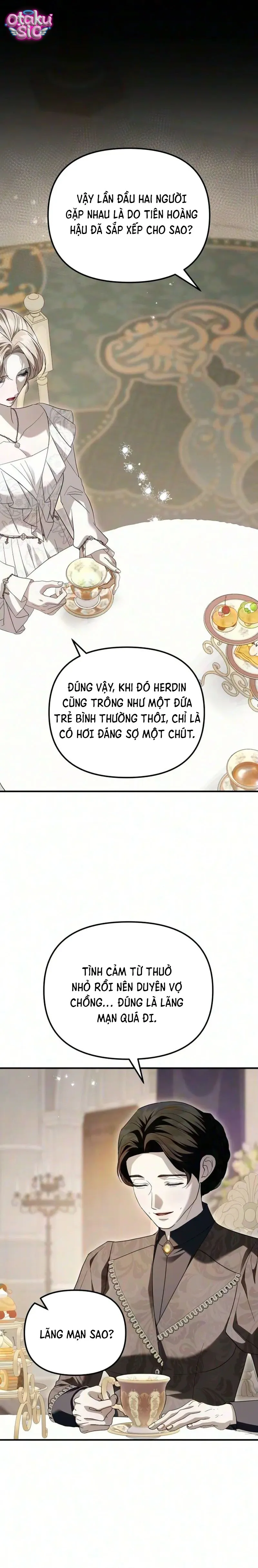 Tôi chỉ cần đứa con của Ngài Công Tước - Chap 18 - Trang 1