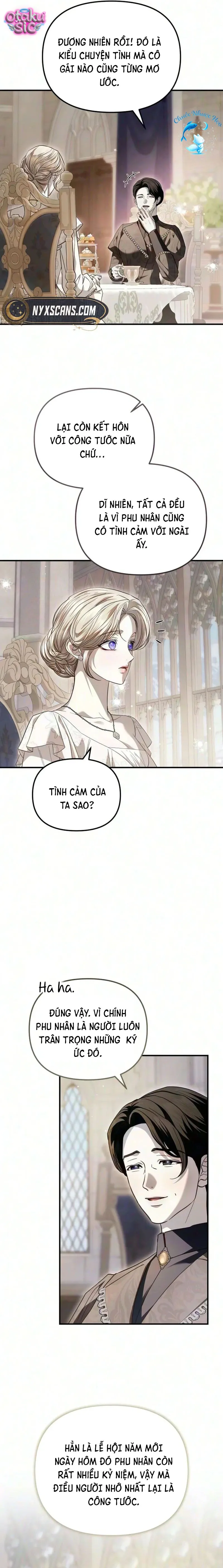 Tôi chỉ cần đứa con của Ngài Công Tước - Chap 18 - Trang 2
