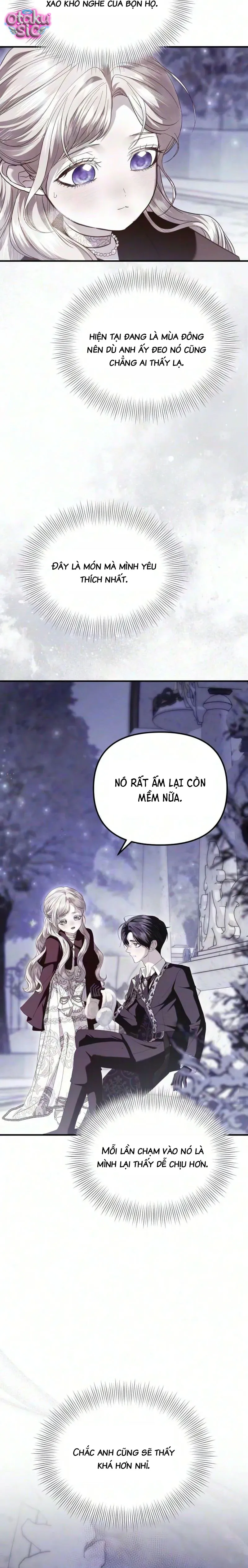 Tôi chỉ cần đứa con của Ngài Công Tước - Chap 18 - Trang 16