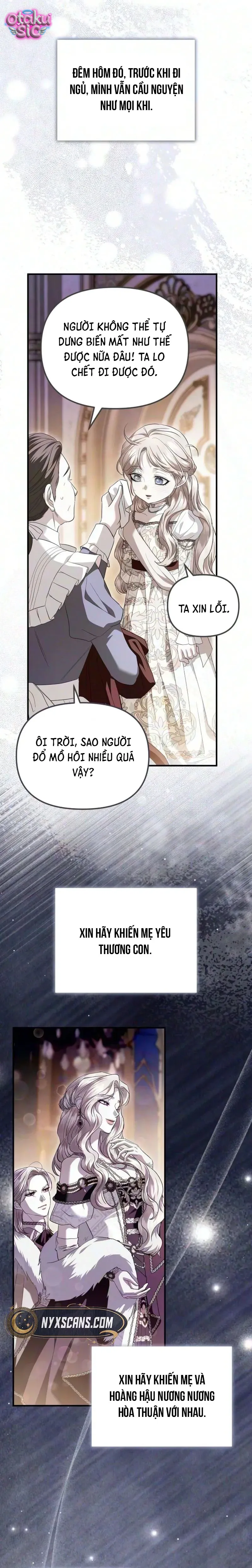 Tôi chỉ cần đứa con của Ngài Công Tước - Chap 18 - Trang 19