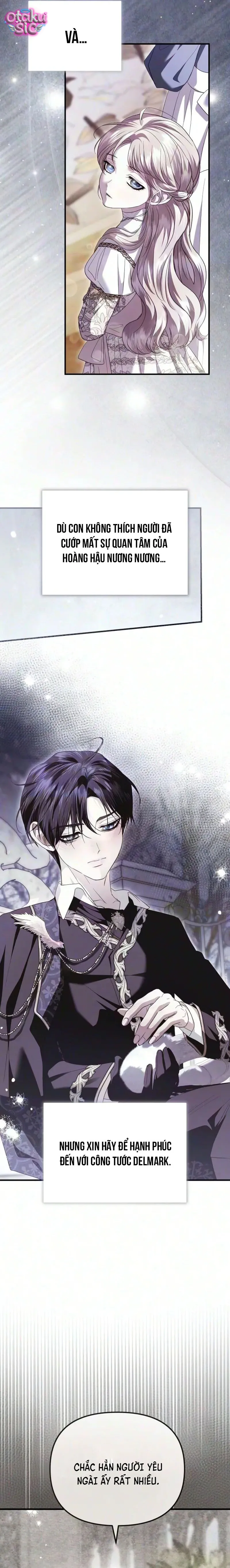 Tôi chỉ cần đứa con của Ngài Công Tước - Chap 18 - Trang 20
