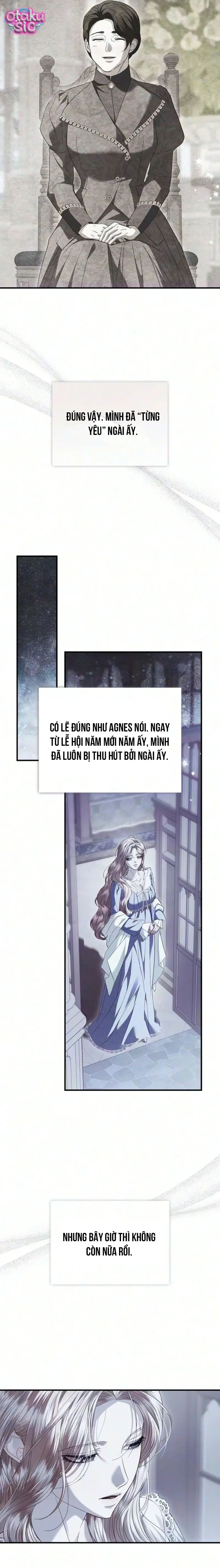 Tôi chỉ cần đứa con của Ngài Công Tước - Chap 18 - Trang 21