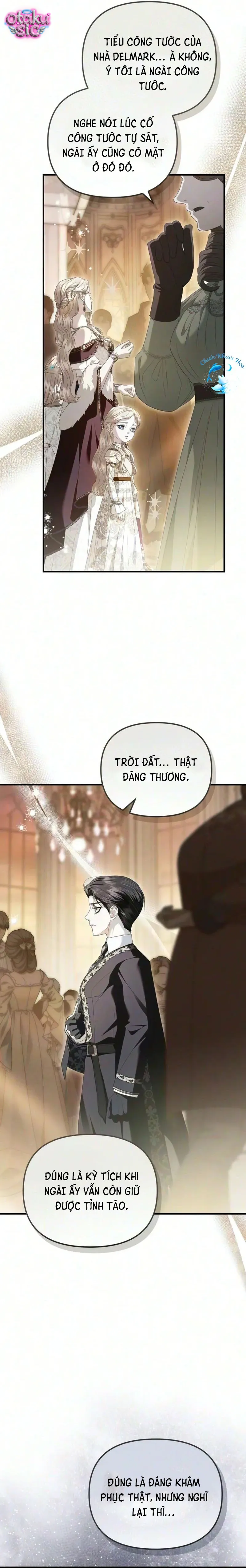 Tôi chỉ cần đứa con của Ngài Công Tước - Chap 18 - Trang 5