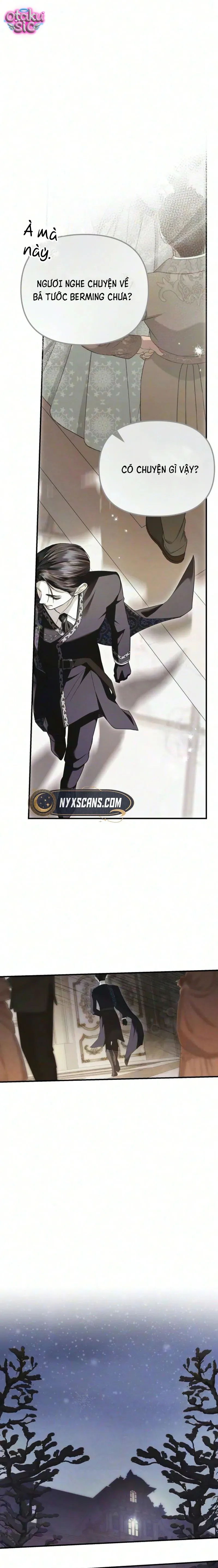 Tôi chỉ cần đứa con của Ngài Công Tước - Chap 18 - Trang 7