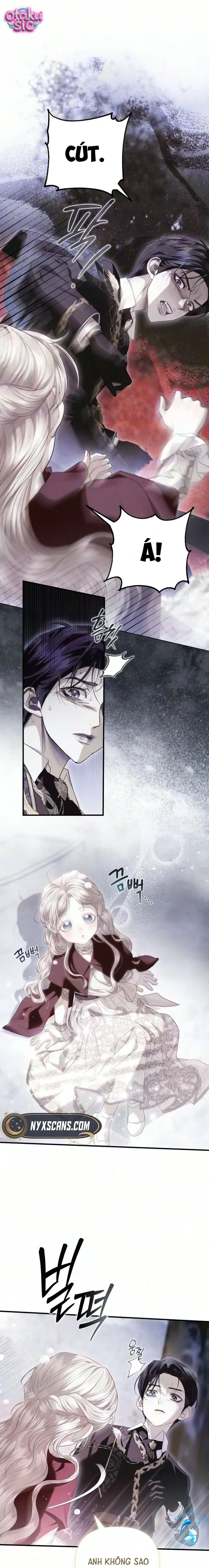Tôi chỉ cần đứa con của Ngài Công Tước - Chap 18 - Trang 9