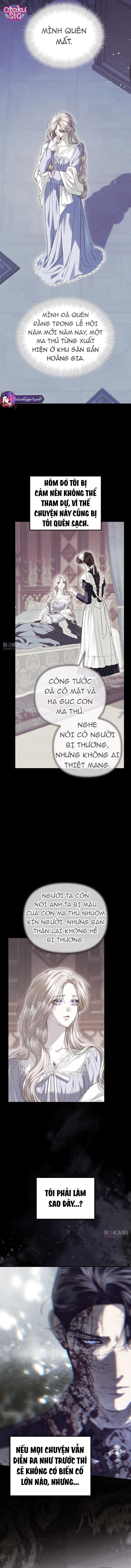 Tôi chỉ cần đứa con của Ngài Công Tước - Chap 19 - Trang 3
