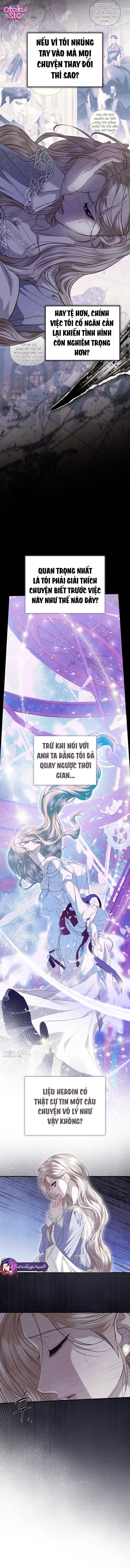 Tôi chỉ cần đứa con của Ngài Công Tước - Chap 19 - Trang 4