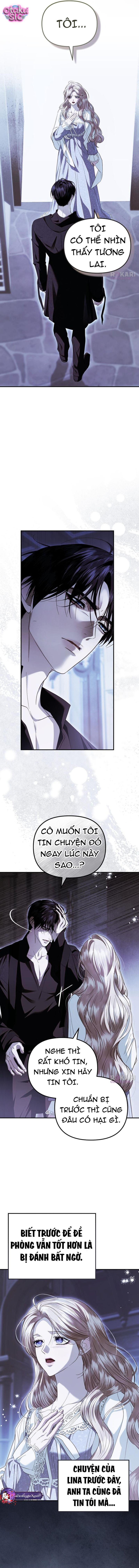 Tôi chỉ cần đứa con của Ngài Công Tước - Chap 19 - Trang 5