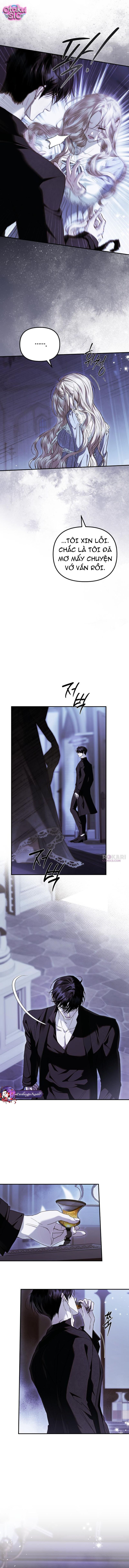 Tôi chỉ cần đứa con của Ngài Công Tước - Chap 19 - Trang 7