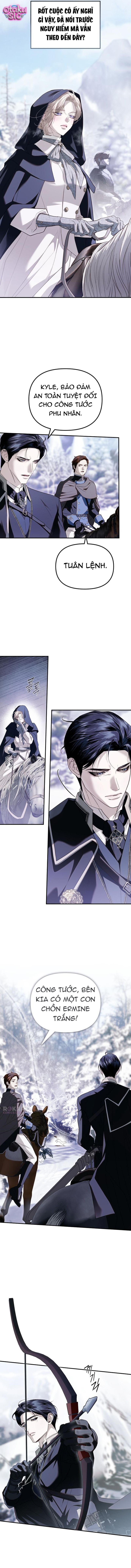 Tôi chỉ cần đứa con của Ngài Công Tước - Chap 19 - Trang 9