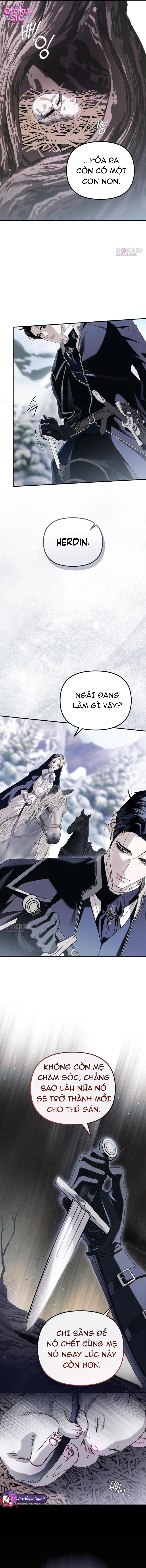 Tôi chỉ cần đứa con của Ngài Công Tước - Chap 19 - Trang 10