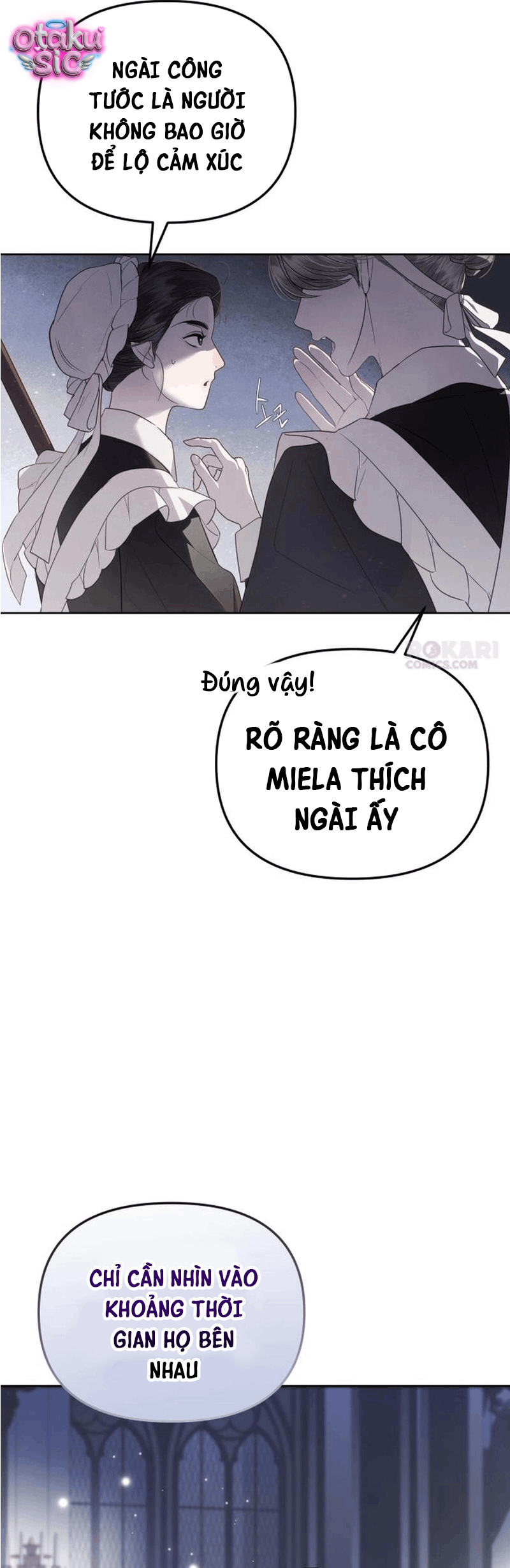 Tôi chỉ cần đứa con của Ngài Công Tước - Chap 2 - Trang 19