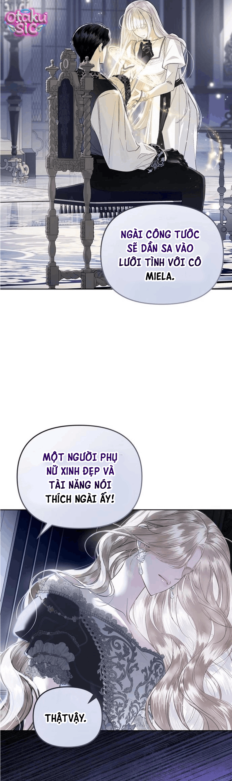 Tôi chỉ cần đứa con của Ngài Công Tước - Chap 2 - Trang 21